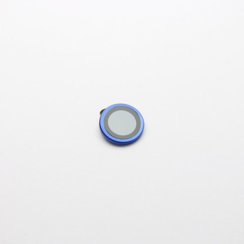 Zestaw szkieł na aparat do iPhone 13 Mini / iPhone 13 6,1" ciemny niebieski (2szt)