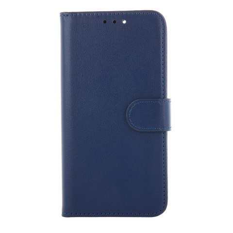 Etui Smart Classic do iPhone 16e granatowe