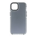 Nakładka Acrylic Carbon do iPhone 16e / 17e czarna