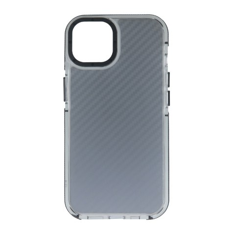 Nakładka Acrylic Carbon do iPhone 16e / 17e czarna