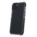 Nakładka Acrylic Carbon do iPhone 16e / 17e czarna