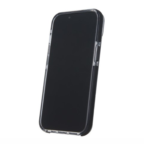 Nakładka Acrylic Carbon do iPhone 16e / 17e czarna