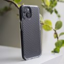 Nakładka Acrylic Carbon do iPhone 16e / 17e czarna