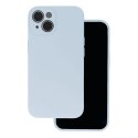 Nakładka Silicon do Honor 200 Smart baby blue