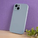 Nakładka Silicon do Honor 200 Smart baby blue