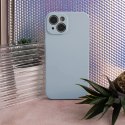Nakładka Silicon do Honor 200 Smart baby blue