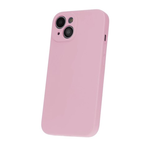 Nakładka Silicon do Honor 200 Smart pink