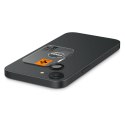 Spigen osłona aparatu Optik Pro Glas.TR „EZ Fit" Camera Protector 2-Pack do iPhone 16E Czarna