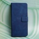 Etui Smart Velvet do Xiaomi Redmi Note 14 4G (Global) granatowe (164.84 x 78.15 x 8.16 mm)