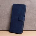 Etui Smart Velvet do Xiaomi Redmi Note 14 4G (Global) granatowe (164.84 x 78.15 x 8.16 mm)