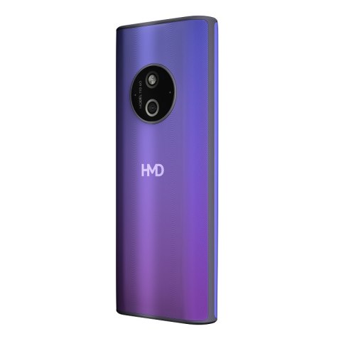 Telefon HMD 110 4G TA-1662 DS Niebieski