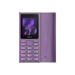 Telefon HMD Nokia 105 TA-1684 DS 2G Fioletowy