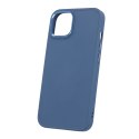 Nakładka Satin do iPhone 16e / 17e ciemnoniebieska