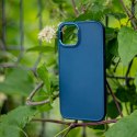 Nakładka Satin do iPhone 16e / 17e ciemnoniebieska