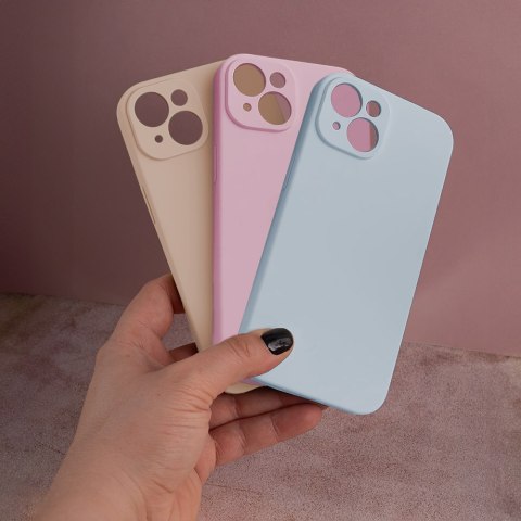 Nakładka Silicon do Honor Magic 7 Pro nude