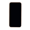 Nakładka Silicon do iPhone 16e / 17e nude