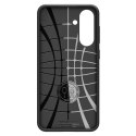 Spigen Nakładka Liquid Air do Samsung Galaxy A56 5G Czarna Matowa