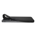 Spigen Nakładka Liquid Air do Samsung Galaxy A56 5G Czarna Matowa
