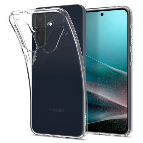 Spigen Nakładka Liquid Crystal do Samsung Galaxy A36 5G Przezroczysta