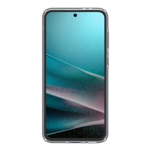 Spigen Nakładka Liquid Crystal do Samsung Galaxy A36 5G Przezroczysta