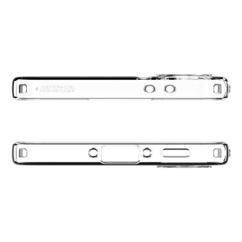 Spigen Nakładka Liquid Crystal do Samsung Galaxy A36 5G Przezroczysta