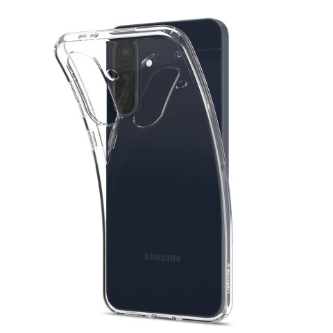Spigen Nakładka Liquid Crystal do Samsung Galaxy A36 5G Przezroczysta