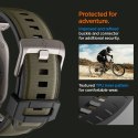 Spigen Pasek DuraPro Armor do Apple Watch 6 / 7 / 8 / 9 / 10 / SE / Ultra 1 / 2 (44 / 45 / 46 / 49mm) Wojskowa Zieleń