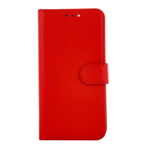 Etui Smart Classic do Honor 400 Lite czerwone