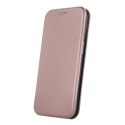 Etui Smart Diva do Samsung Galaxy A06 5G różowo-złote