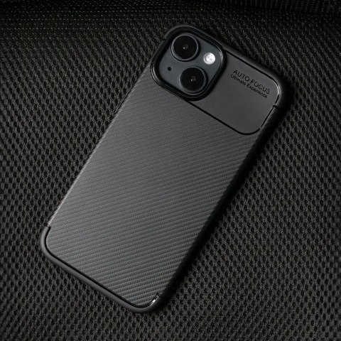 Nakładka Carbon Black do Samsung Galaxy A06 5G