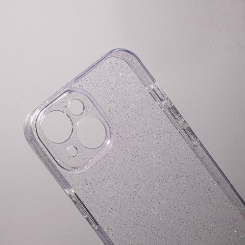 Nakładka Shine do Samsung Galaxy A06 5G transparentna