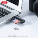 XO karta pamięci 128GB microSDXC kl. 10 + adapter