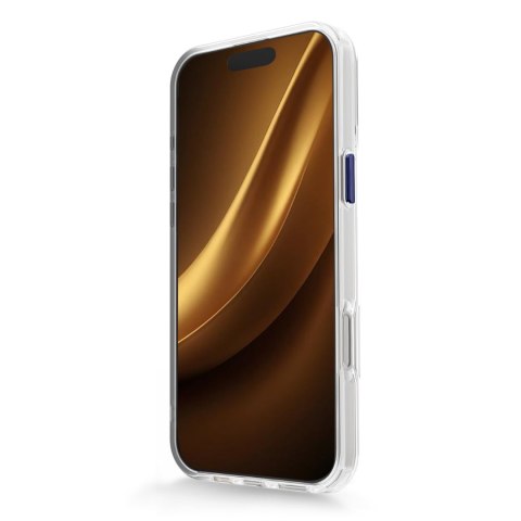 Nakładka Clear Thin Mag do iPhone 14 Pro 6,1" niebieska