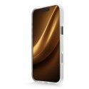 Nakładka Clear Thin Mag do iPhone 16 Pro Max 6,9" czarna