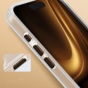 Nakładka Clear Thin Mag do iPhone 16 Pro Max 6,9" czarna