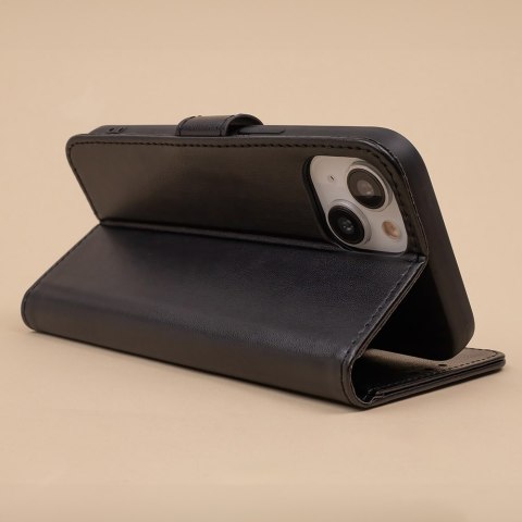 Etui Smart Classic do Honor Magic 7 Lite czarne