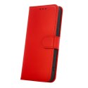 Etui Smart Classic do Honor Magic 7 Lite czerwone