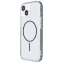 Nakładka Anti Shock Thin Mag do iPhone 13 6,1" szara