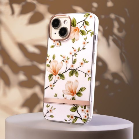 Nakładka Ultra Trendy do Samsung Galaxy A06 4G / A06 5G Chic 1