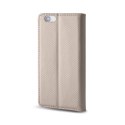 Etui Smart Magnet do iPhone 17 Air 6,6" złote