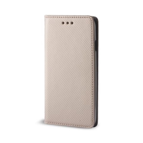 Etui Smart Magnet do iPhone 17 Pro 6,3" / 18 Pro 6,3" złote