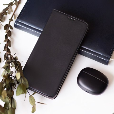 Etui Smart Magnetic do iPhone 17 Pro 6,3" / 18 Pro 6,3" czarne