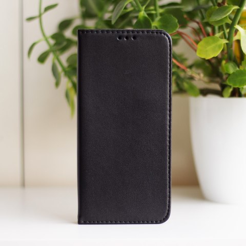 Etui Smart Magnetic do iPhone 17 Pro Max 6,9" / 18 Pro Max 6,9" czarne