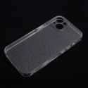Nakładka Shine do iPhone 17 Pro Max 6,9" transparentna