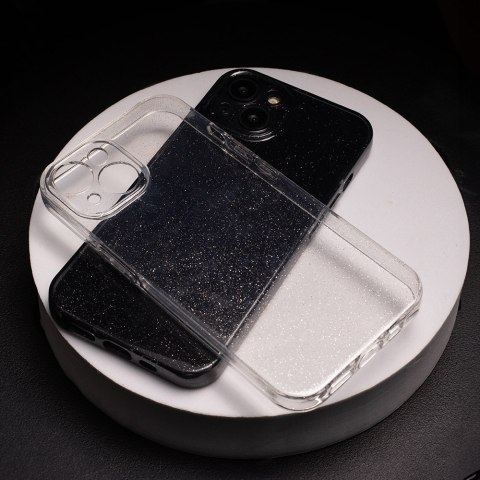 Nakładka Shine do iPhone 17 Pro Max 6,9" transparentna