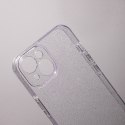 Nakładka Shine do iPhone 17 Pro Max 6,9" transparentna