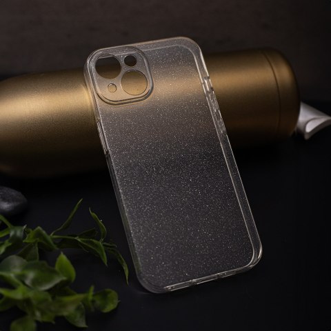 Nakładka Shine do iPhone 17 Pro Max 6,9" transparentna