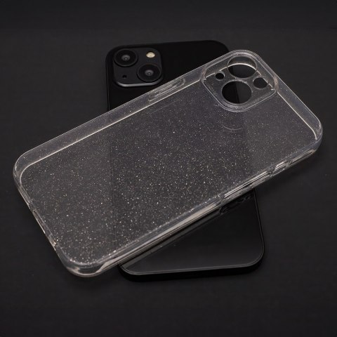 Nakładka Shine do iPhone 17 Pro Max 6,9" transparentna