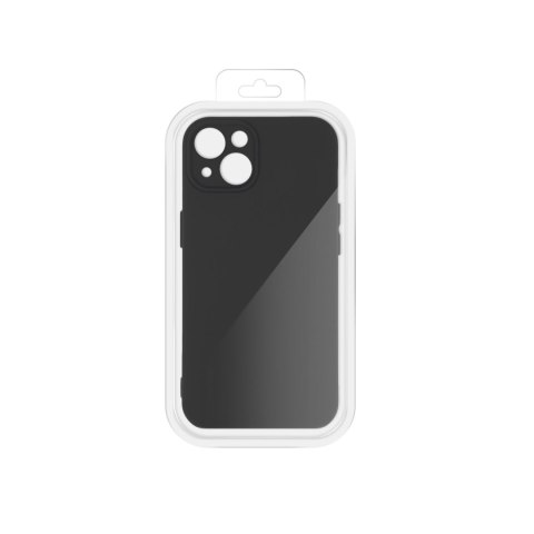 Nakładka Silicon Box do iPhone 17 Air 6,6" czarna