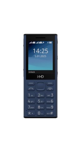 Telefon HMD 130 Music DS 2G Niebieski